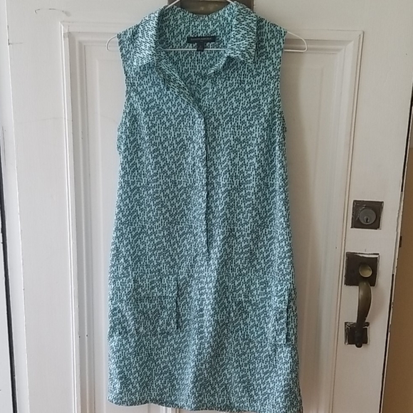 Banana Republic Summer Dress - Picture 1 of 7